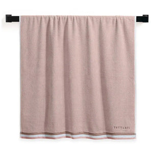 Toalha Banhão Montello Soft Rose / Rosa Trussardi