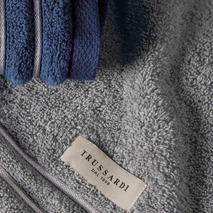 Toalha Banhão Palladio Ardósia Trussardi