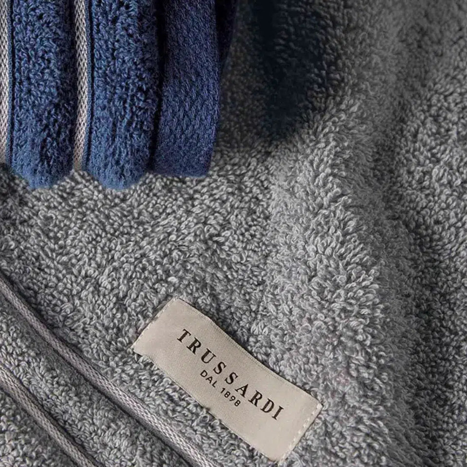 Toalha Banhão Palladio Ardósia Trussardi