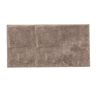 Toalha Piso Antiderrapante 100% 120x60 Algodão Carmel Legno Trussardi