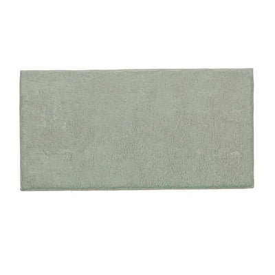 Toalha Piso Antiderrapante 100% 120x60 Algodão Carmel Pistacchio Trussardi