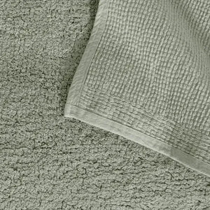 Toalha Piso Antiderrapante 100% 120x60 Algodão Carmel Trussardi