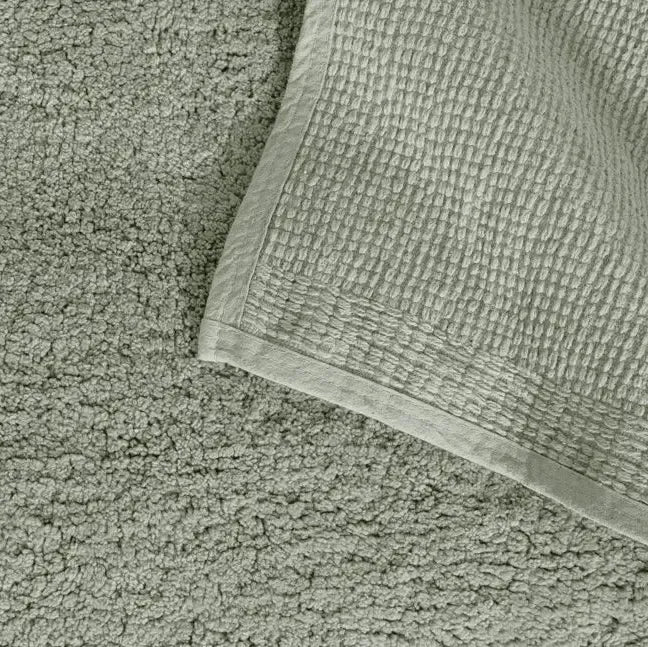 Toalha Piso Antiderrapante 100% 120x60 Algodão Carmel Trussardi