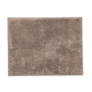 Toalha Piso Antiderrapante 100% 80x60 Algodão Carmel Legno Trussardi