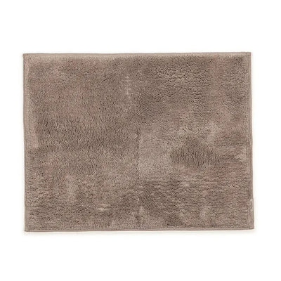 Toalha Piso Antiderrapante 100% 80x60 Algodão Carmel Legno Trussardi