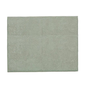 Toalha Piso Antiderrapante 100% 80x60 Algodão Carmel Pistacchio Trussardi