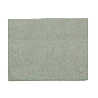 Toalha Piso Antiderrapante 100% 80x60 Algodão Carmel Pistacchio Trussardi