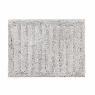 Toalha Piso Antiderrapante 100% 80x60 Algodão Salvatore Gelo Trussardi