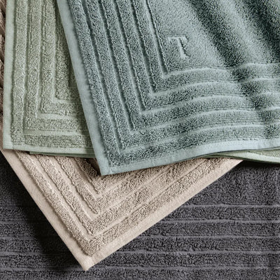 Toalha Piso Linee Boschi Trussardi