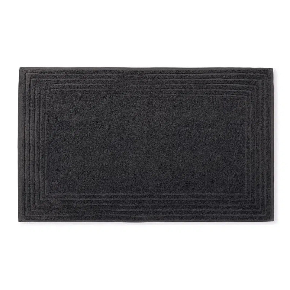 Toalha Piso Linee Chumbo Trussardi