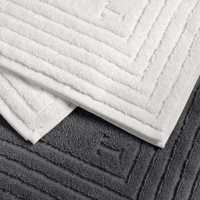 Toalha Piso Linee Chumbo Trussardi