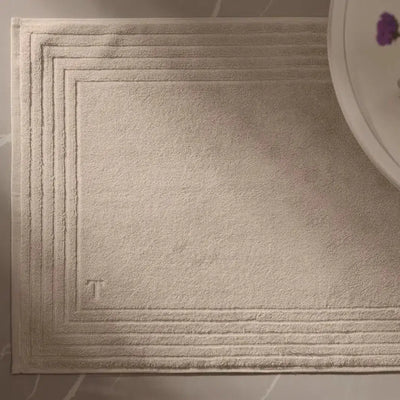 Toalha Piso Linee Gelo Trussardi