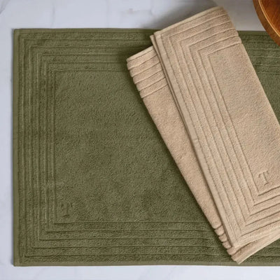 Toalha Piso Linee Mocaccino Trussardi