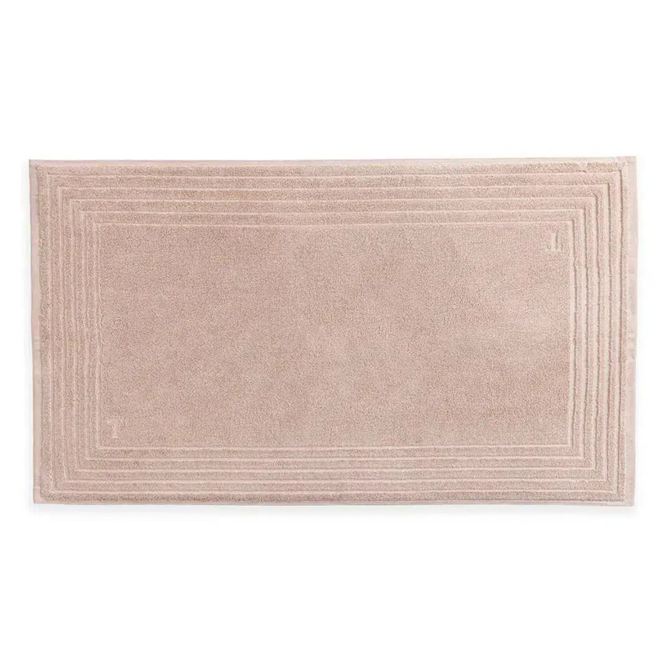 Toalha Piso Linee Soft Rose Trussardi
