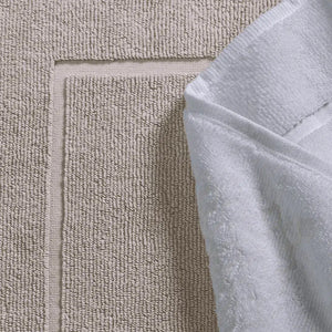 Toalha Piso Stare Nocciola Trussardi