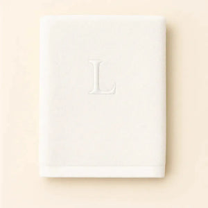 Toalha Rosto Belluno Branca Trussardi