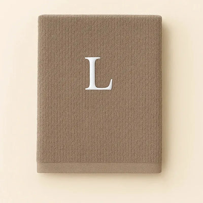 Toalha Banhão Belluno Legno Trussardi