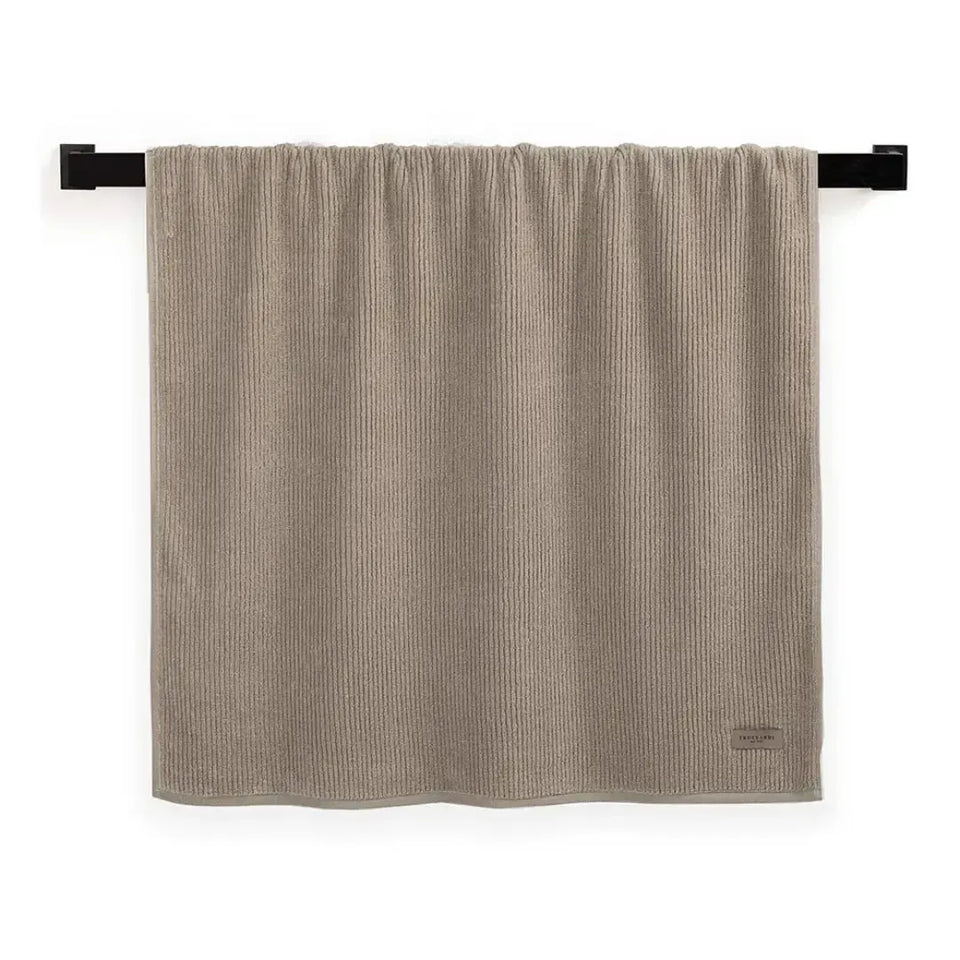 Toalha Rosto Belluno Legno Trussardi