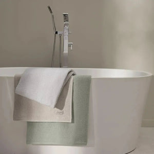 Toalha Rosto Belluno Pistacchio Trussardi