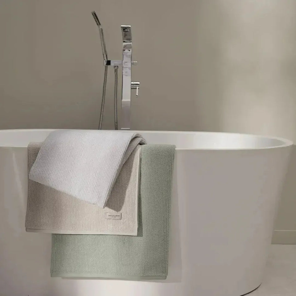 Toalha Rosto Belluno Pistacchio Trussardi