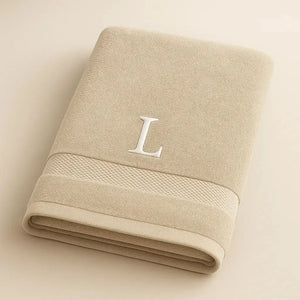 Toalha Rosto Borgia Nocciola Trussardi