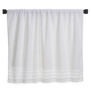 Toalha Rosto Divine Branca Trussardi