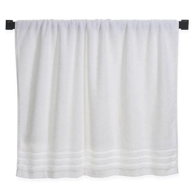 Toalha Rosto Divine Branca Trussardi