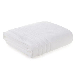 Toalha Rosto Divine Branca Trussardi