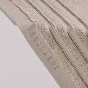 Toalha Rosto Divine Nocciola Trussardi