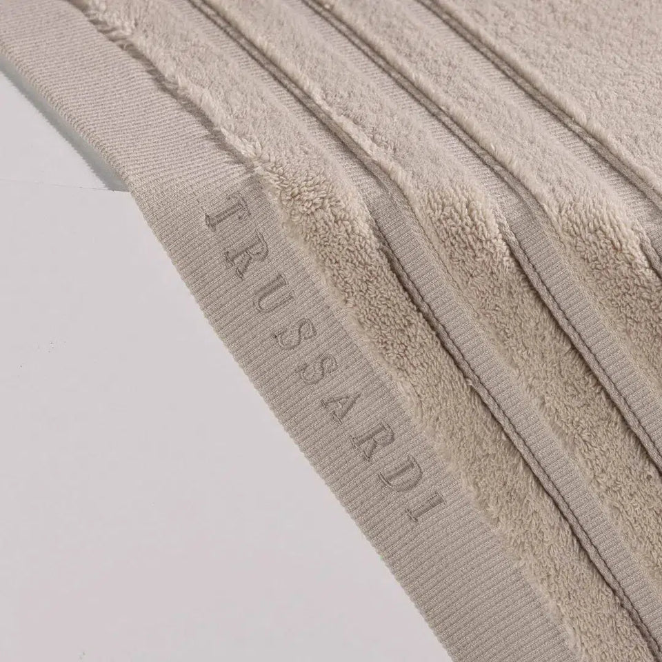 Toalha Rosto Divine Nocciola Trussardi