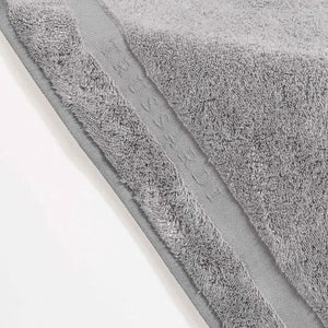 Toalha Rosto Farnese Ardósia Trussardi