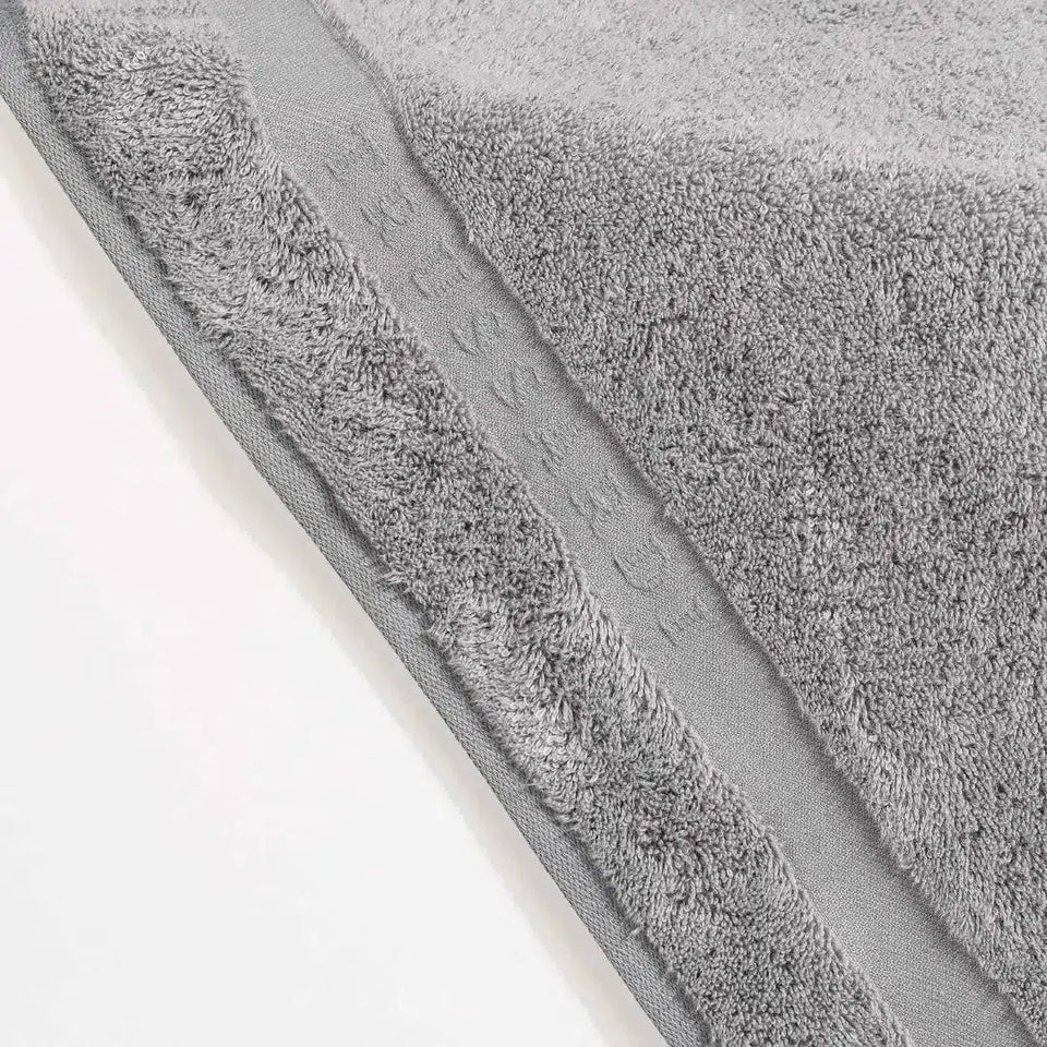 Toalha Rosto Farnese Ardósia Trussardi