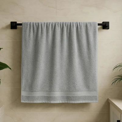 Toalha Rosto Farnese Azzuro Trussardi