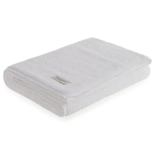 Toalha Rosto Fontani Branca Trussardi