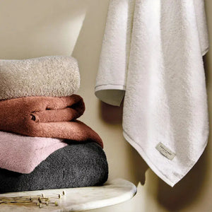 Toalha Rosto Fontani Chumbo Trussardi