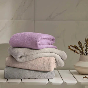 Toalha Rosto Fontani Soft Rose Trussardi