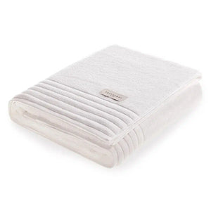 Toalha Rosto Imperiale Branca Trussardi