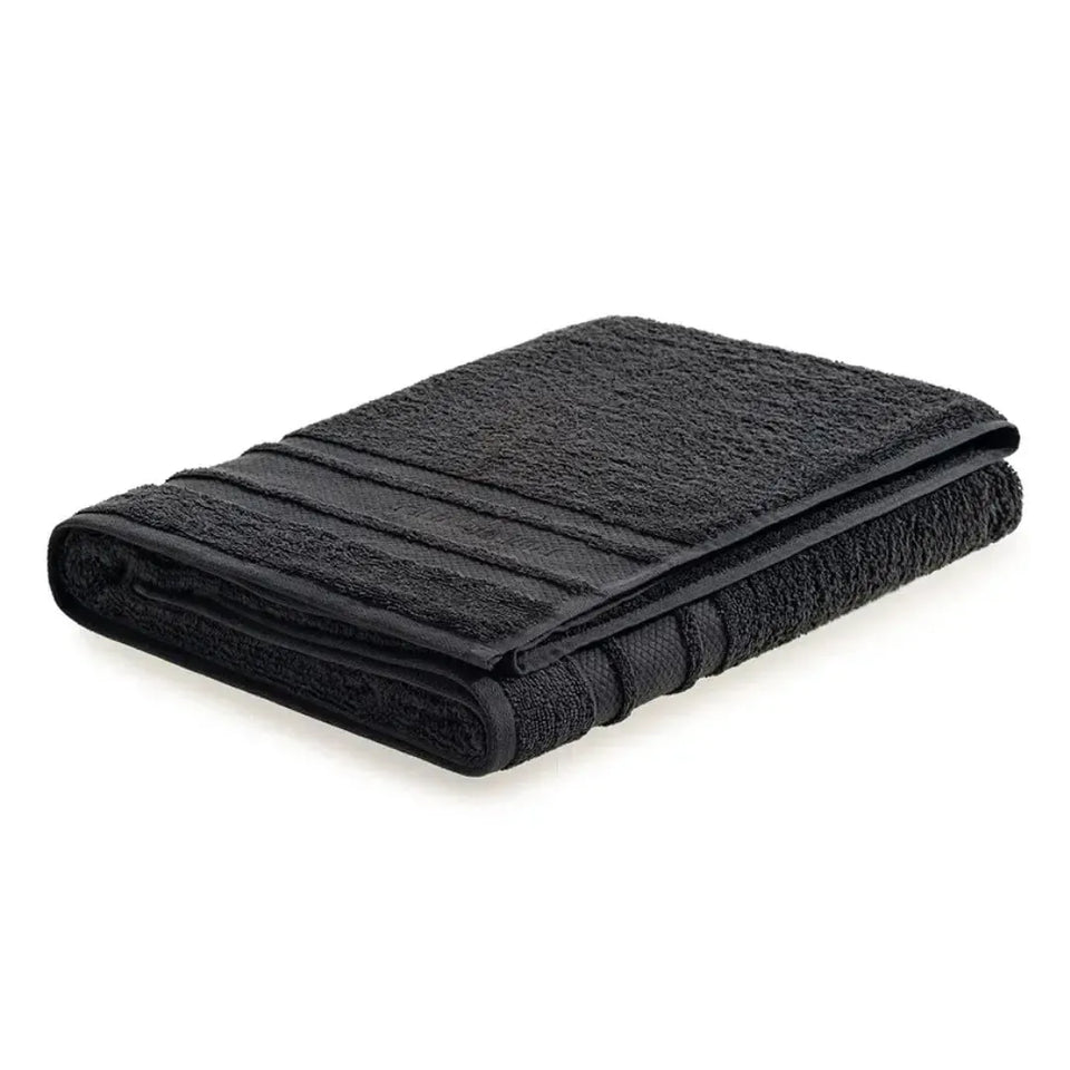 Toalha Rosto Lecce Chumbo Trussardi