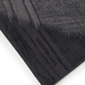 Toalha Rosto Lecce Chumbo Trussardi