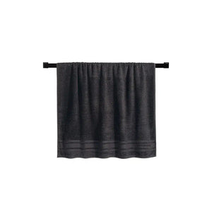 Toalha Rosto Lecce Chumbo Trussardi