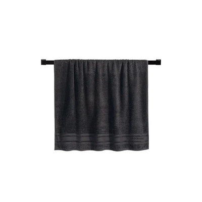 Toalha Rosto Lecce Chumbo Trussardi