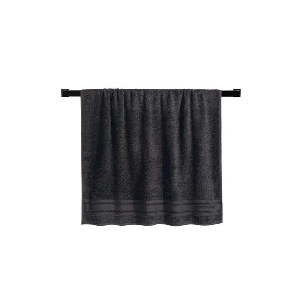 Toalha Rosto Lecce Chumbo Trussardi