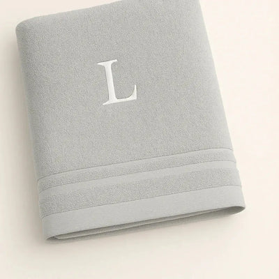 Toalha Rosto Lecce Gelo Trussardi