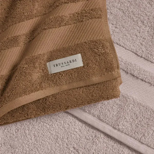 Toalha Rosto Lorenzi Vecchio Trussardi