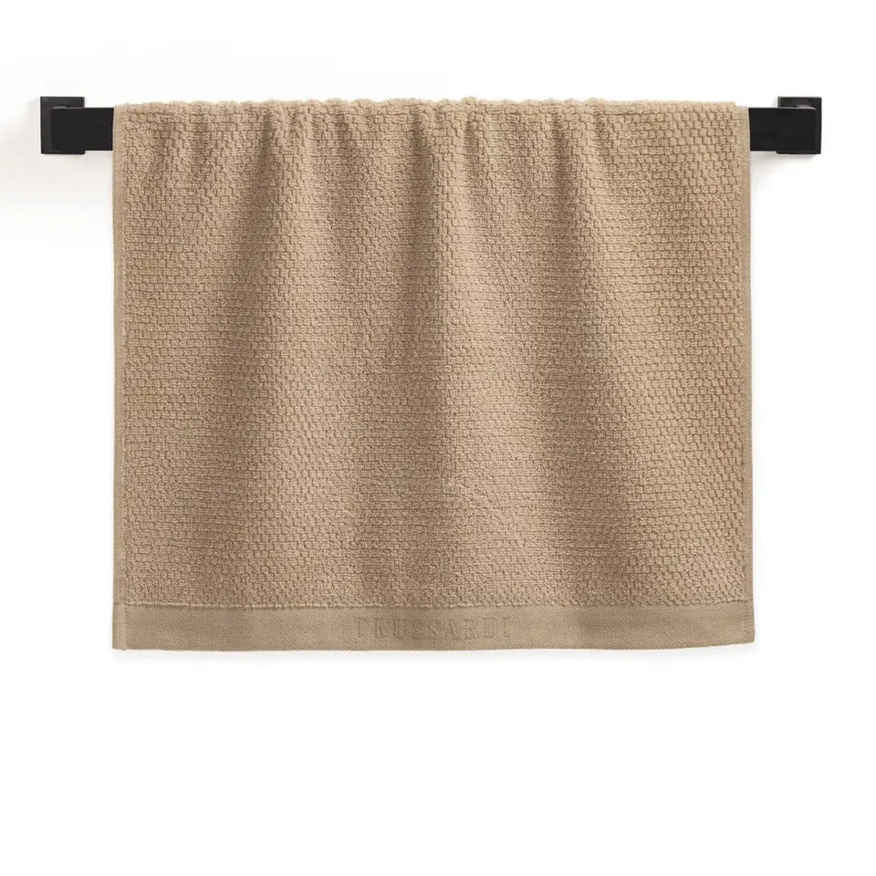 Toalha Rosto Maggiore Mocaccino Trussardi