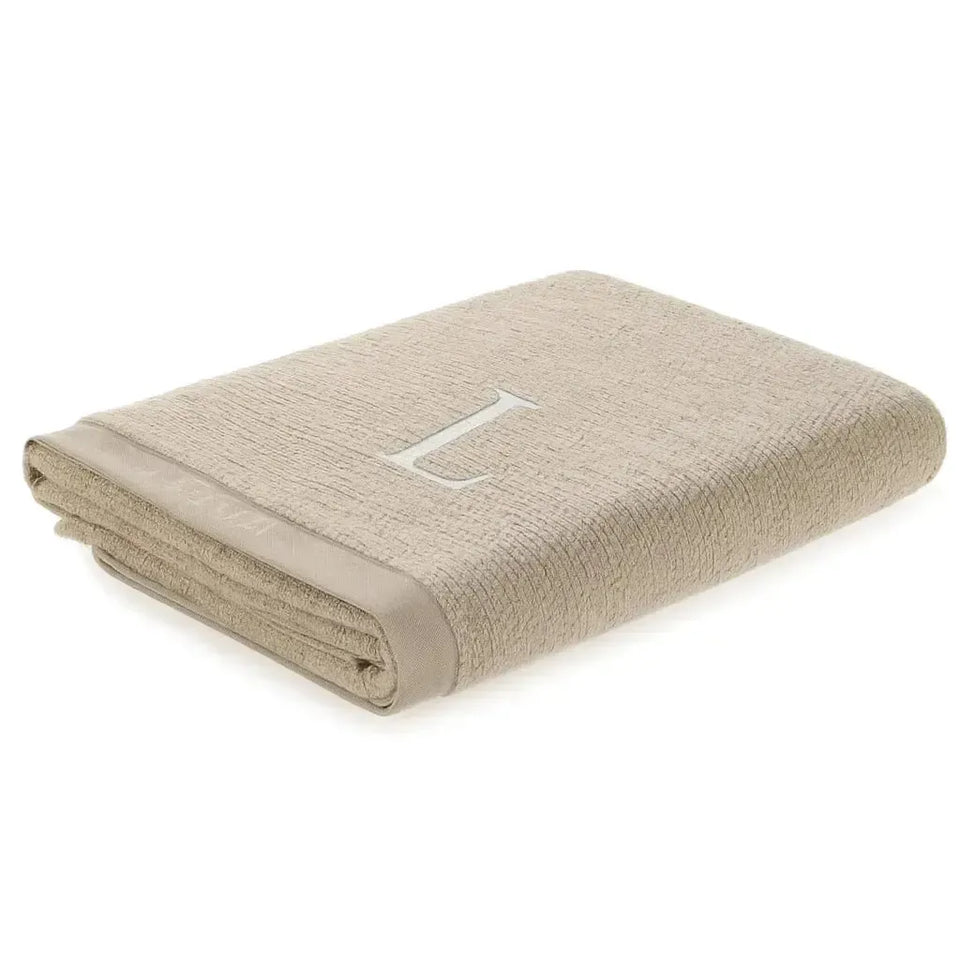 Toalha Rosto Maggiore Nocciola Trussardi