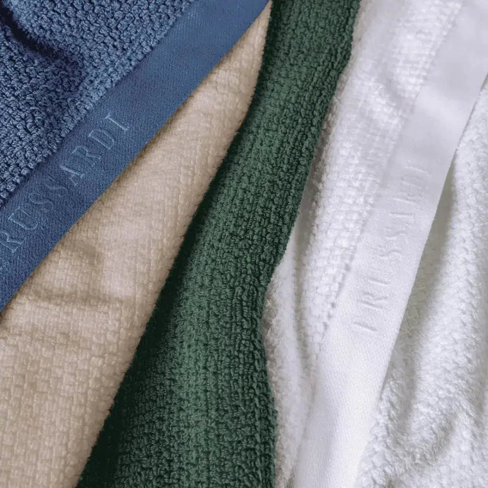 Toalha Rosto Maggiore Nocciola Trussardi