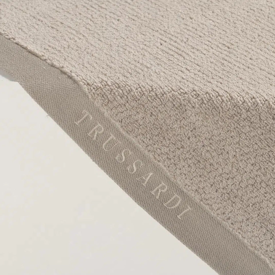 Toalha Rosto Maggiore Nocciola Trussardi