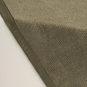 Toalha Rosto Maggiore Oliva Trussardi