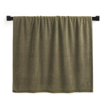 Toalha Rosto Maggiore Oliva Trussardi